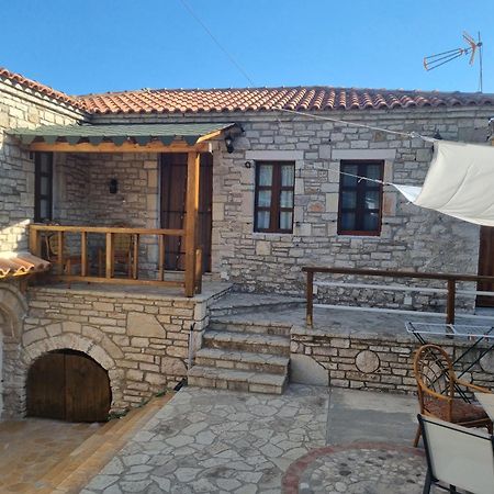 Villa Olive Old Qeparo Luaran gambar