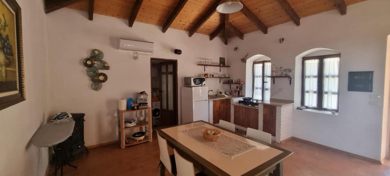Villa Olive Old Qeparo Luaran gambar