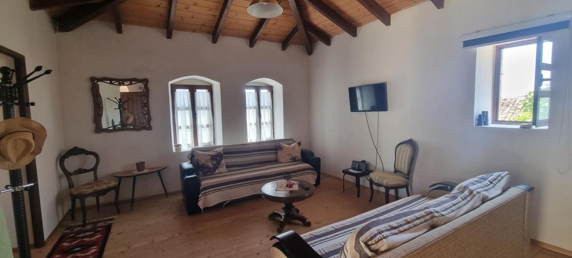 Villa Olive Old Qeparo Luaran gambar