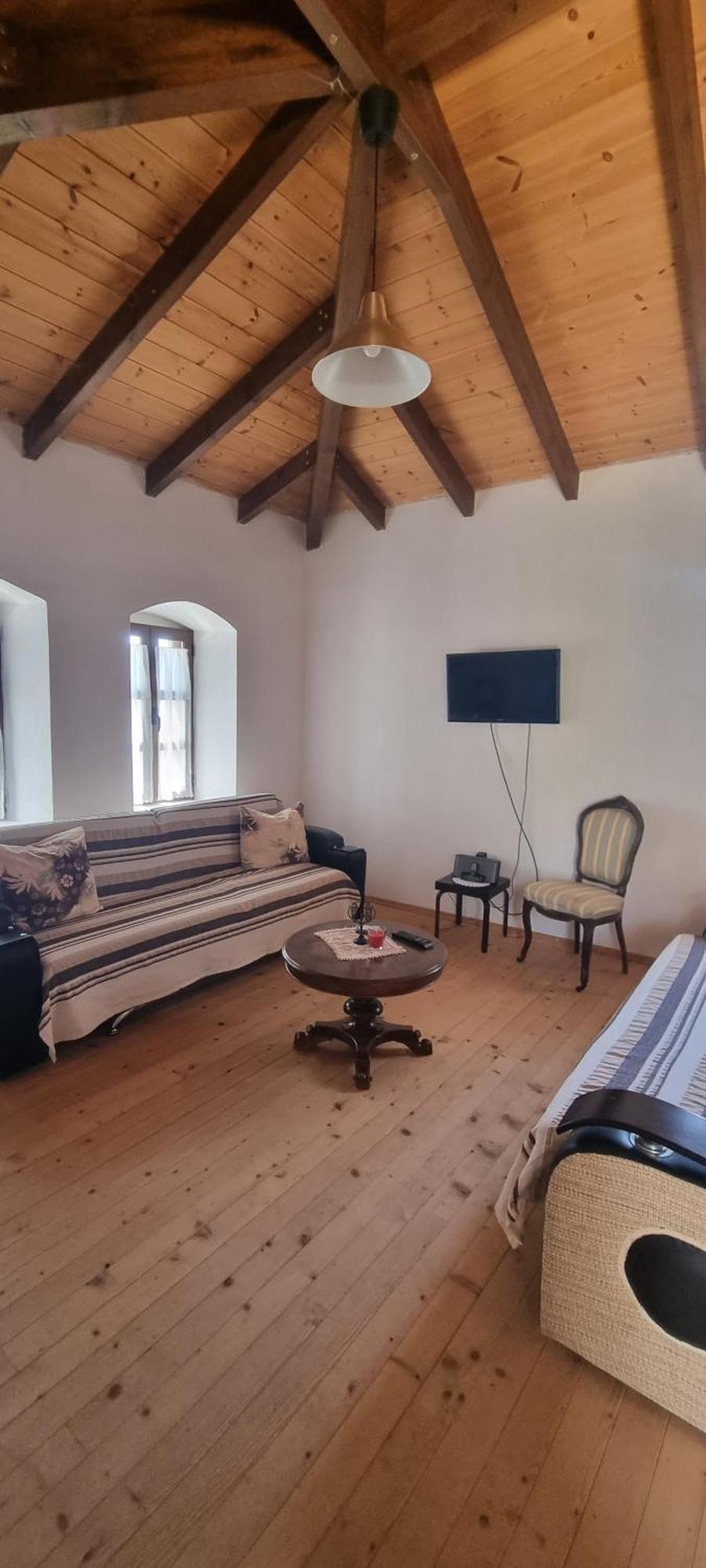 Villa Olive Old Qeparo Luaran gambar