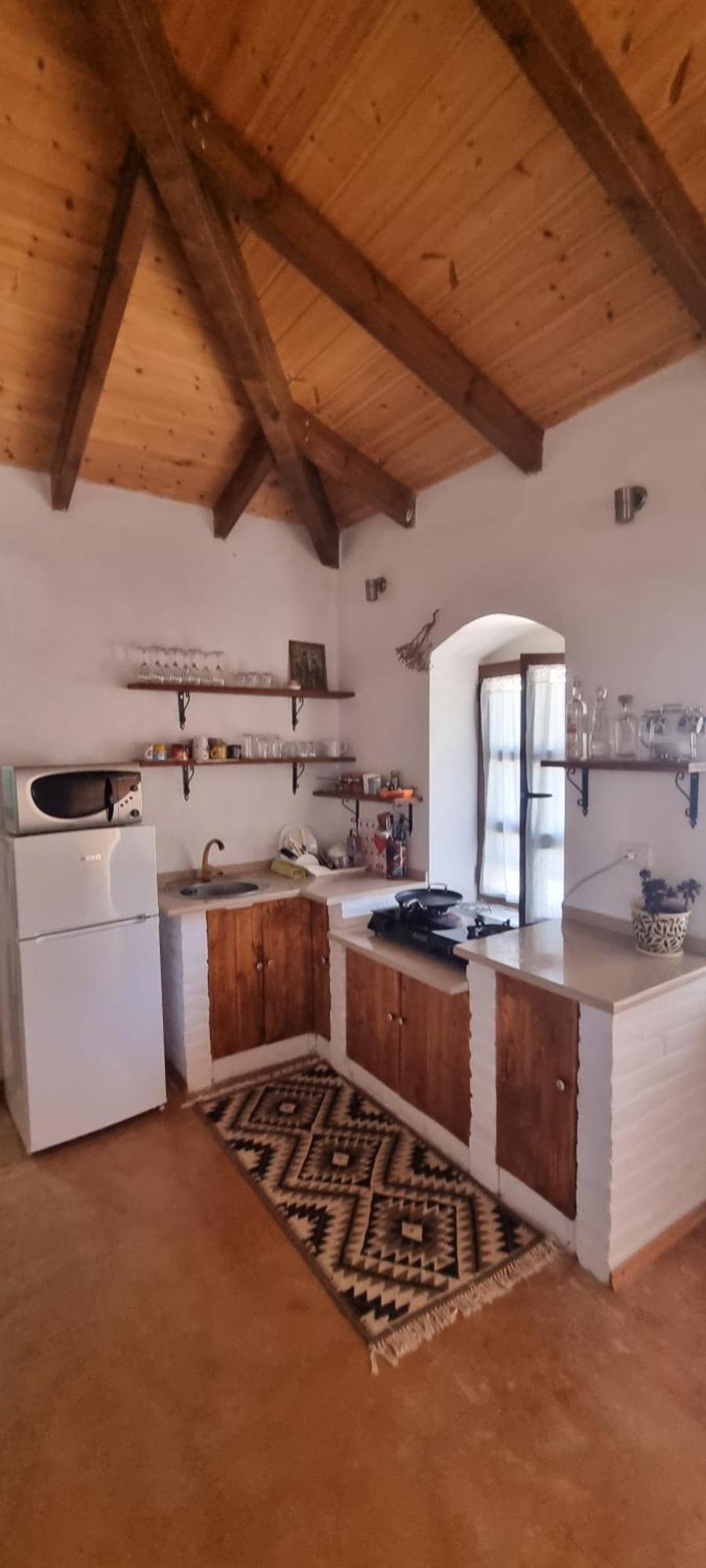 Villa Olive Old Qeparo Luaran gambar