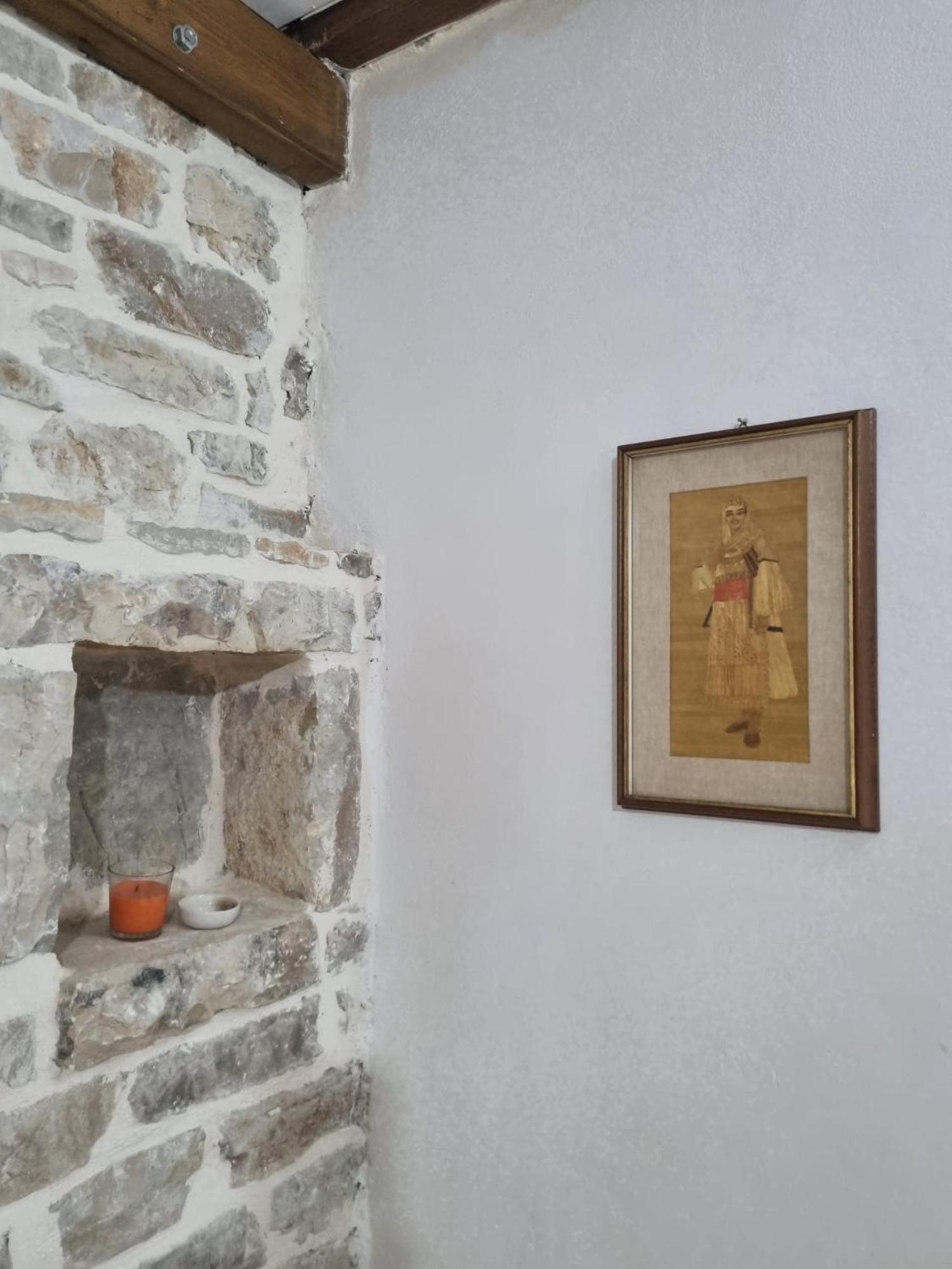 Villa Olive Old Qeparo Luaran gambar