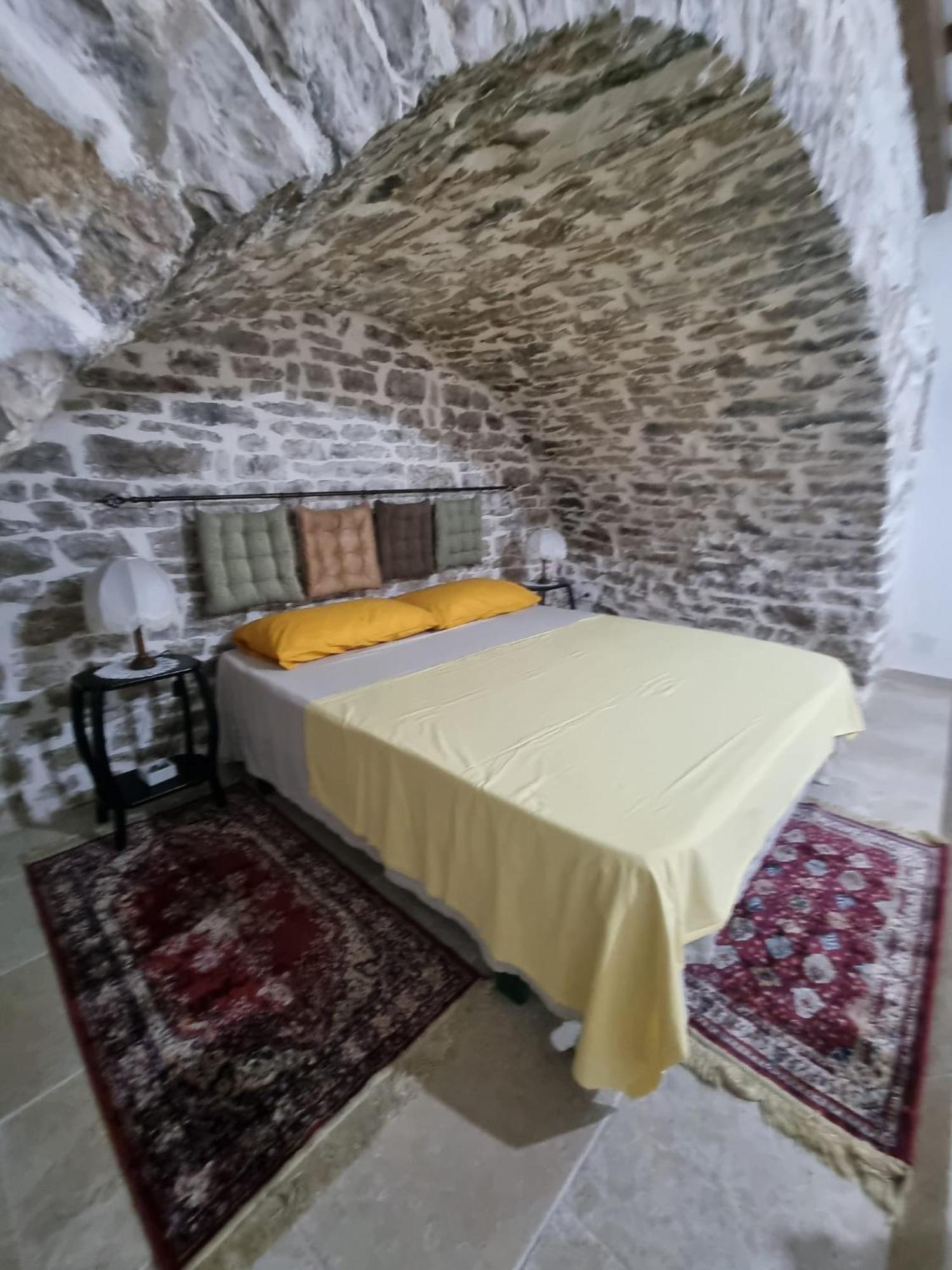 Villa Olive Old Qeparo Luaran gambar