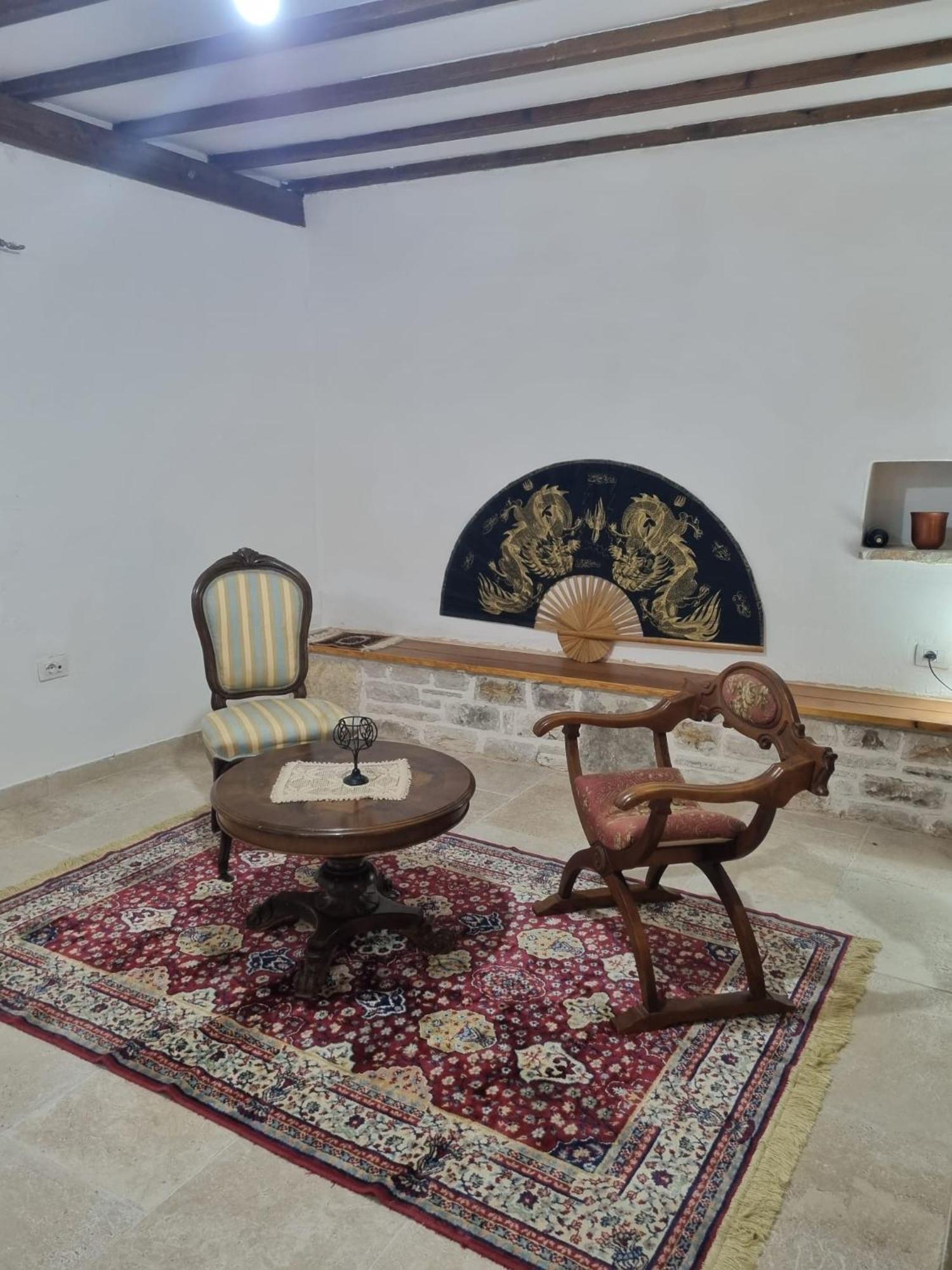 Villa Olive Old Qeparo Luaran gambar