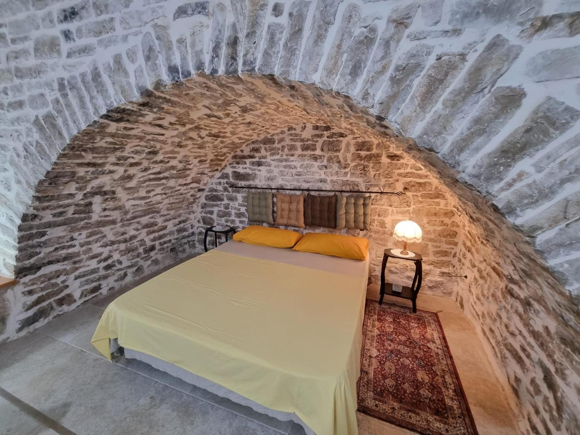Villa Olive Old Qeparo Luaran gambar