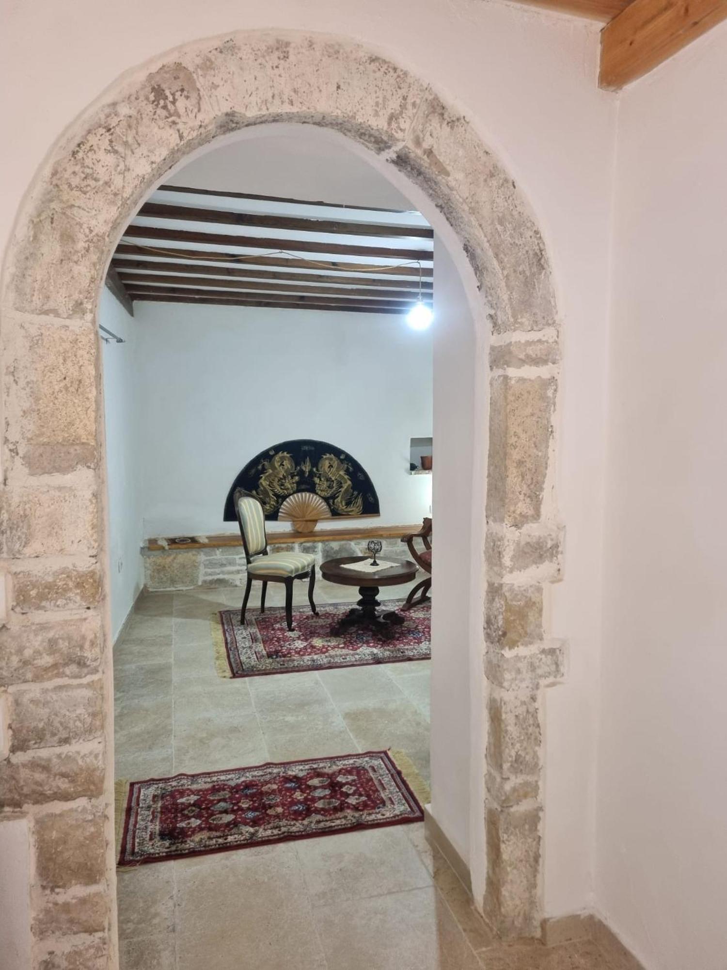 Villa Olive Old Qeparo Luaran gambar