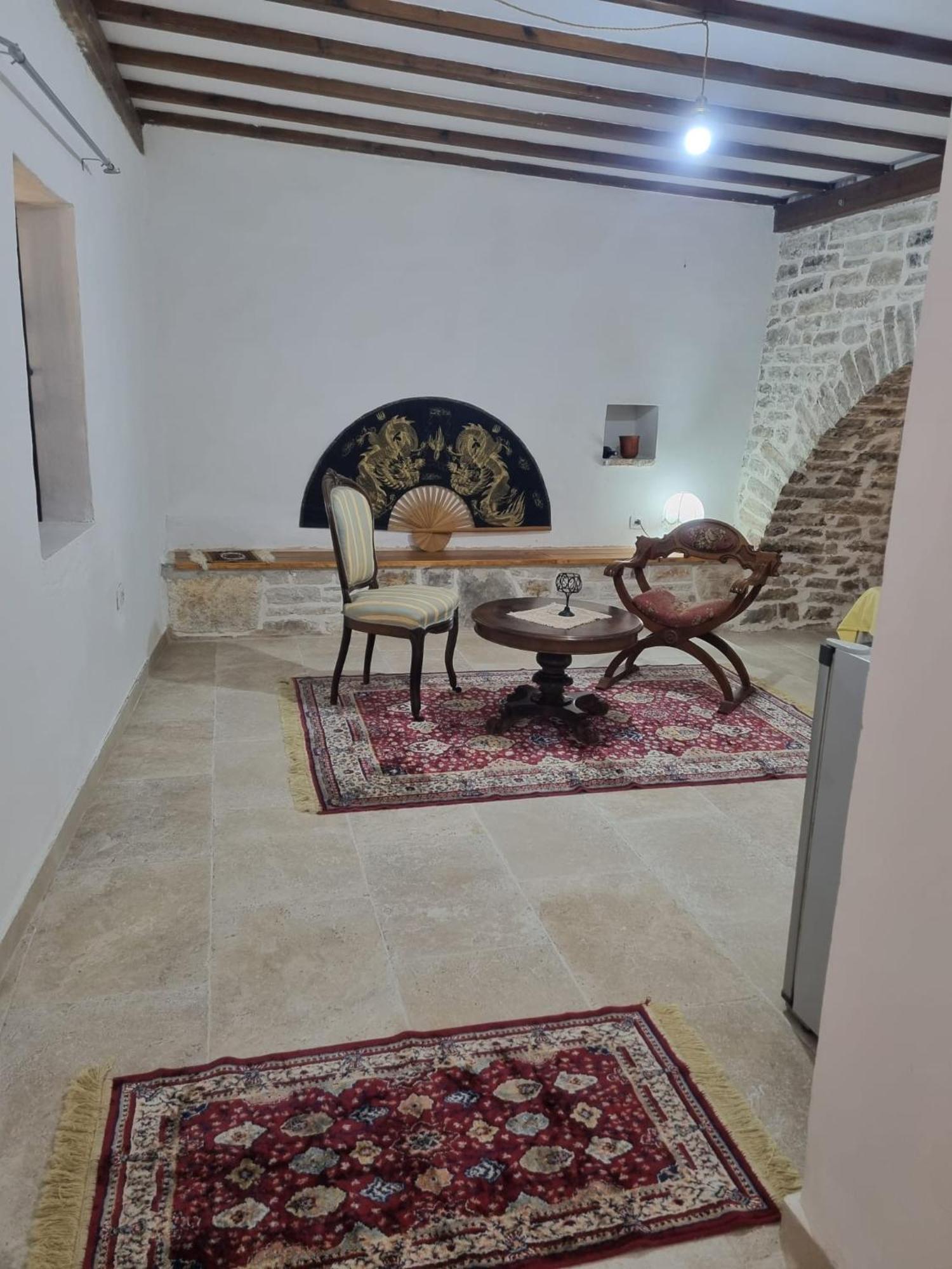 Villa Olive Old Qeparo Luaran gambar