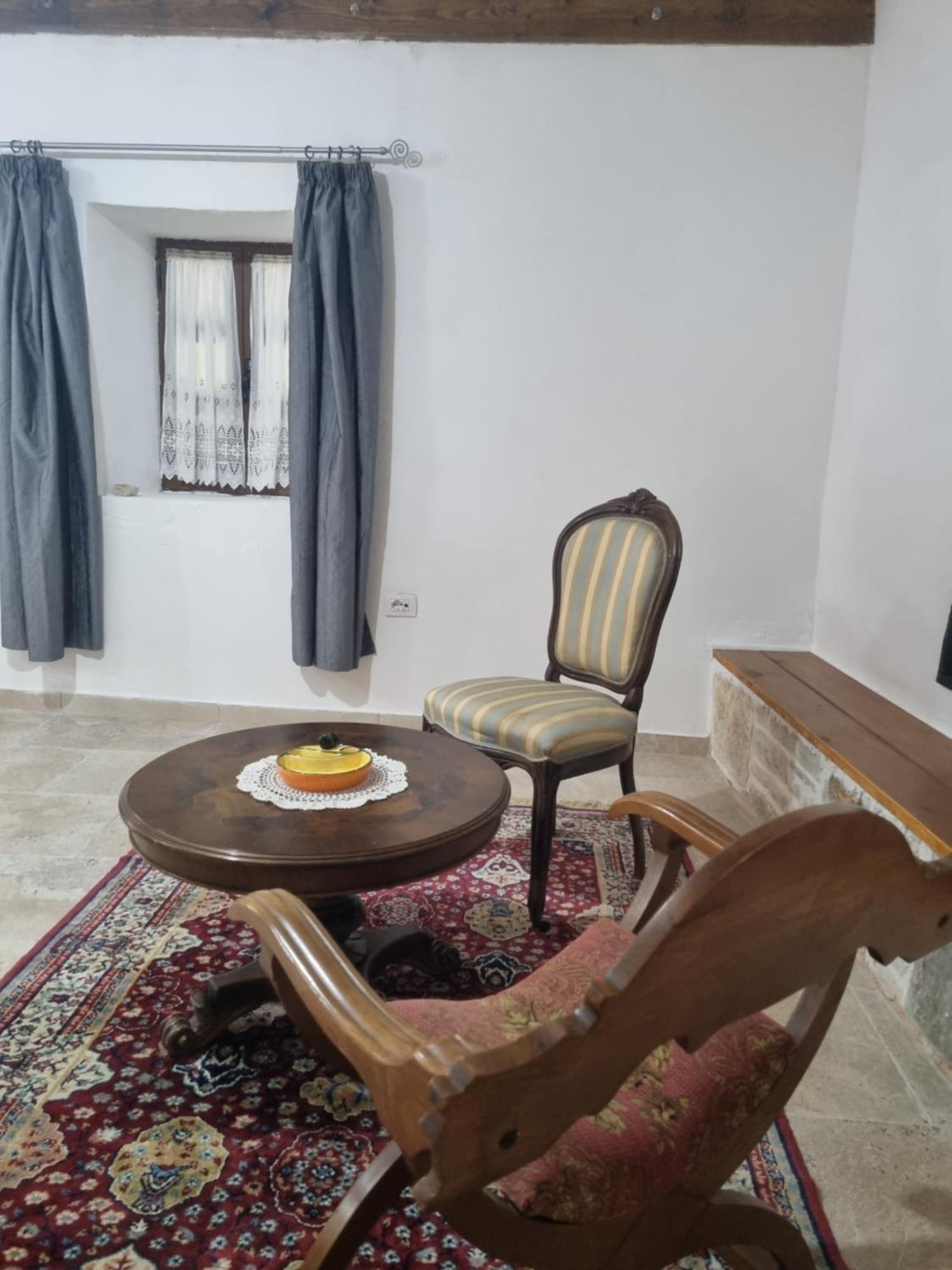Villa Olive Old Qeparo Luaran gambar