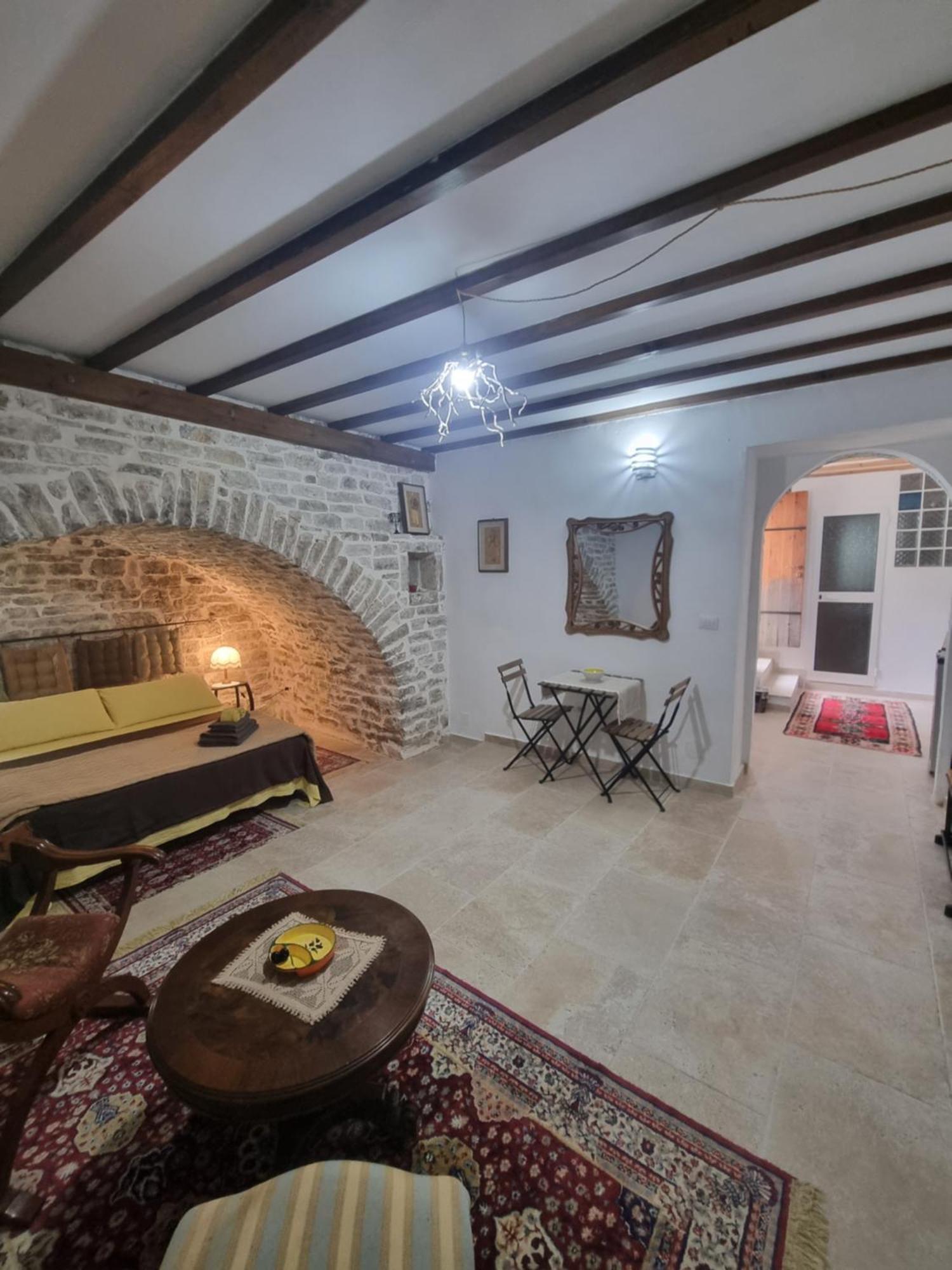 Villa Olive Old Qeparo Luaran gambar