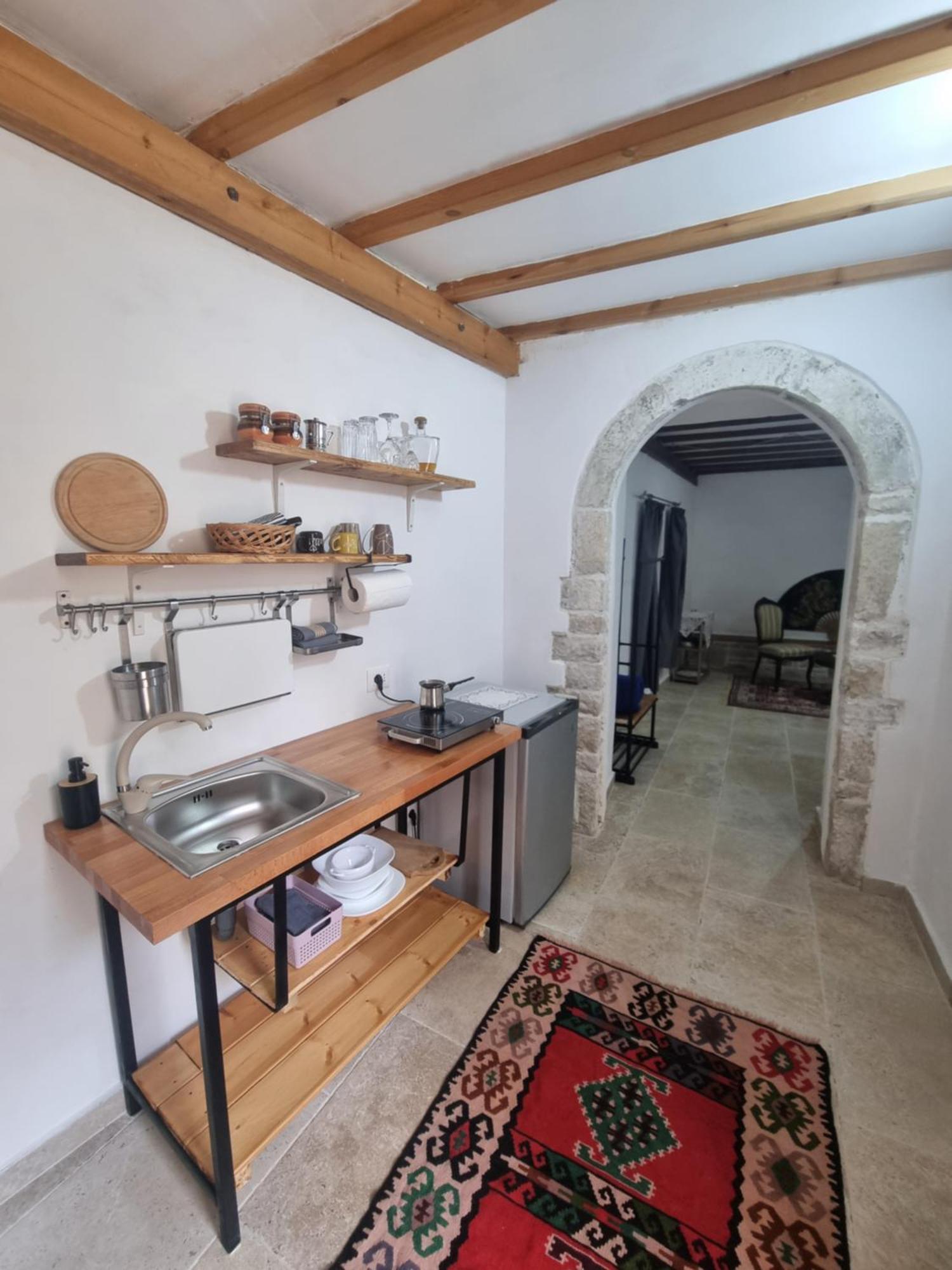 Villa Olive Old Qeparo Luaran gambar