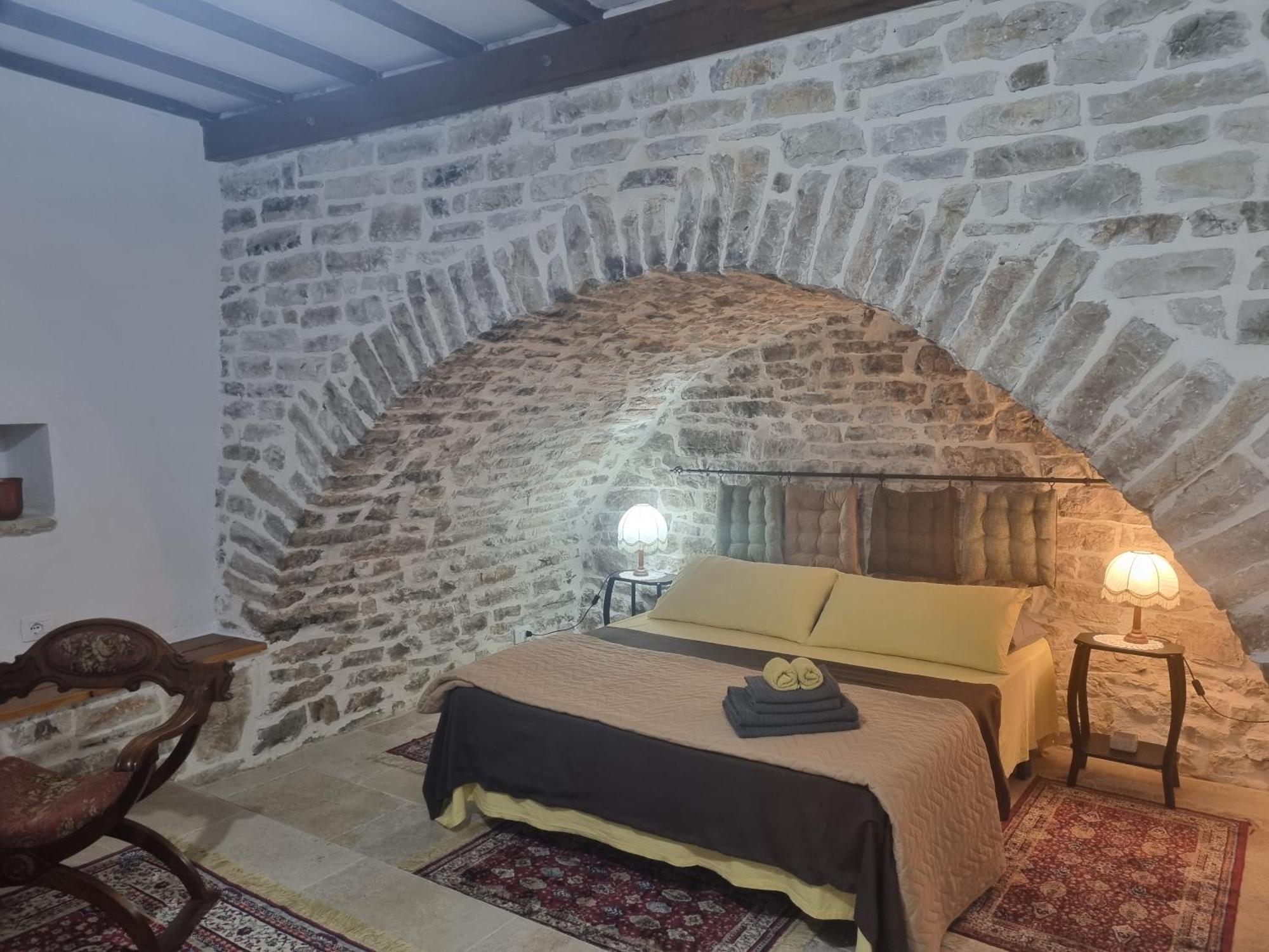 Villa Olive Old Qeparo Luaran gambar