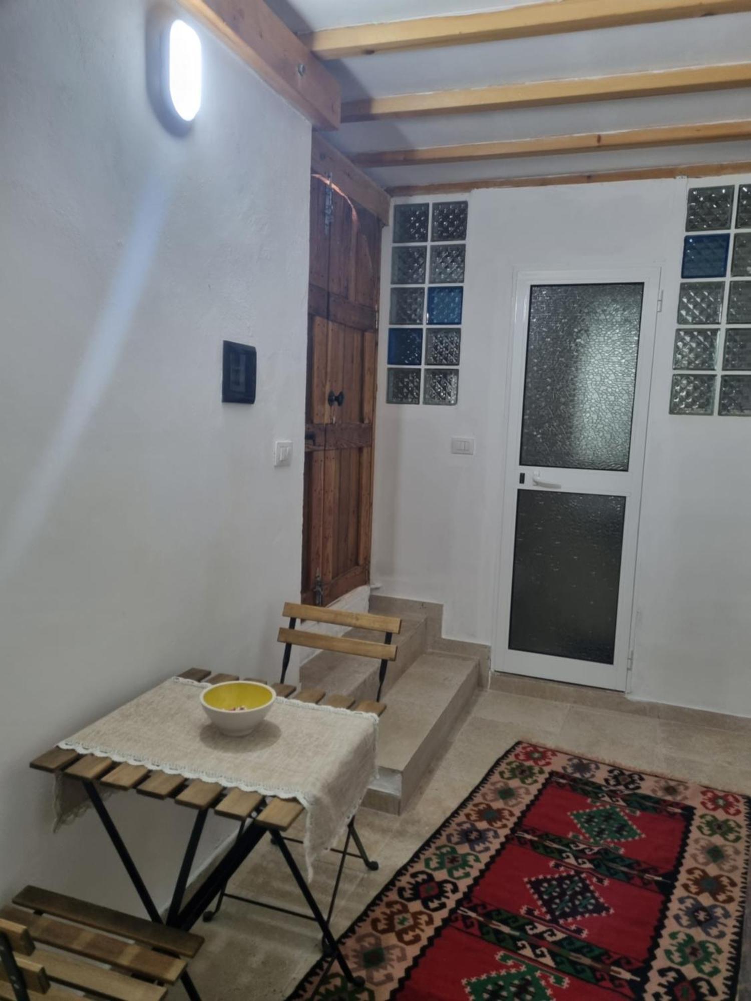 Villa Olive Old Qeparo Luaran gambar