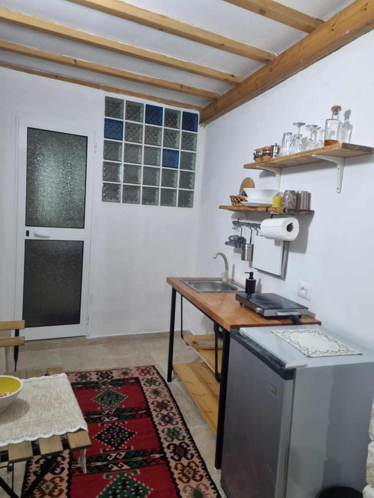 Villa Olive Old Qeparo Luaran gambar