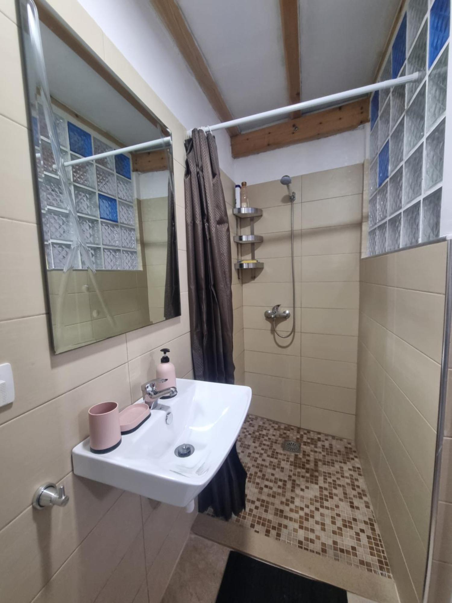 Villa Olive Old Qeparo Luaran gambar