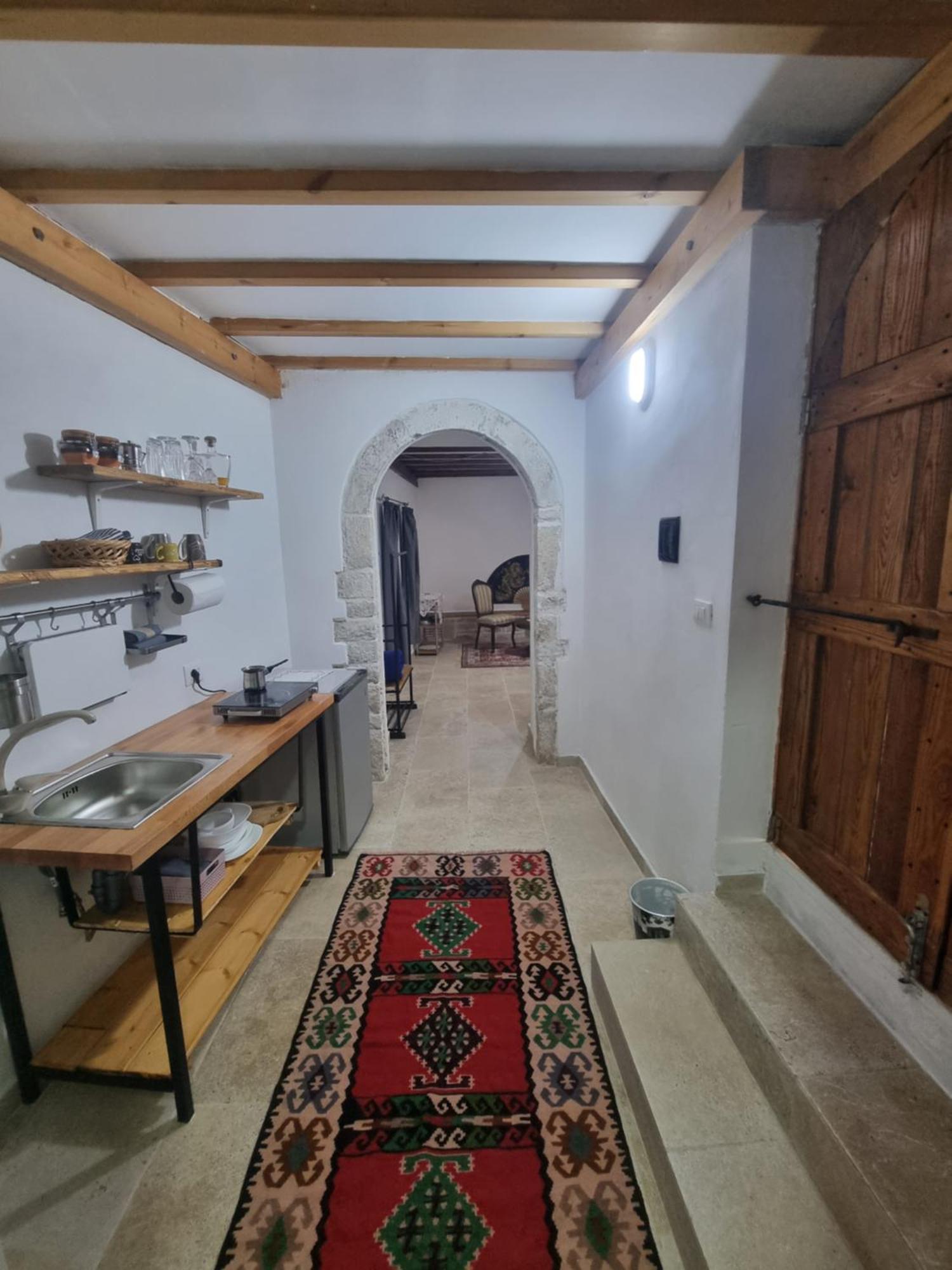 Villa Olive Old Qeparo Luaran gambar