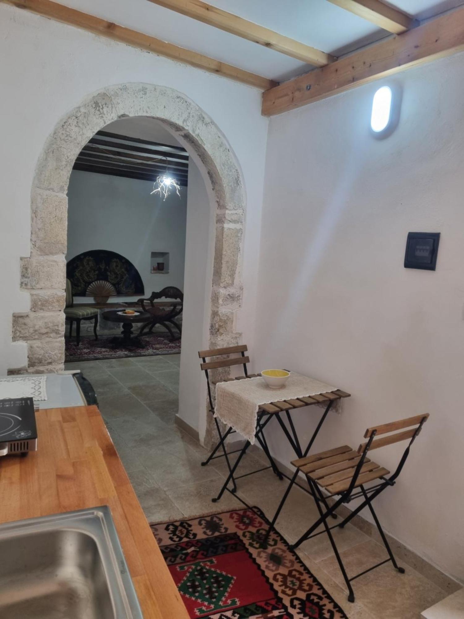Villa Olive Old Qeparo Luaran gambar