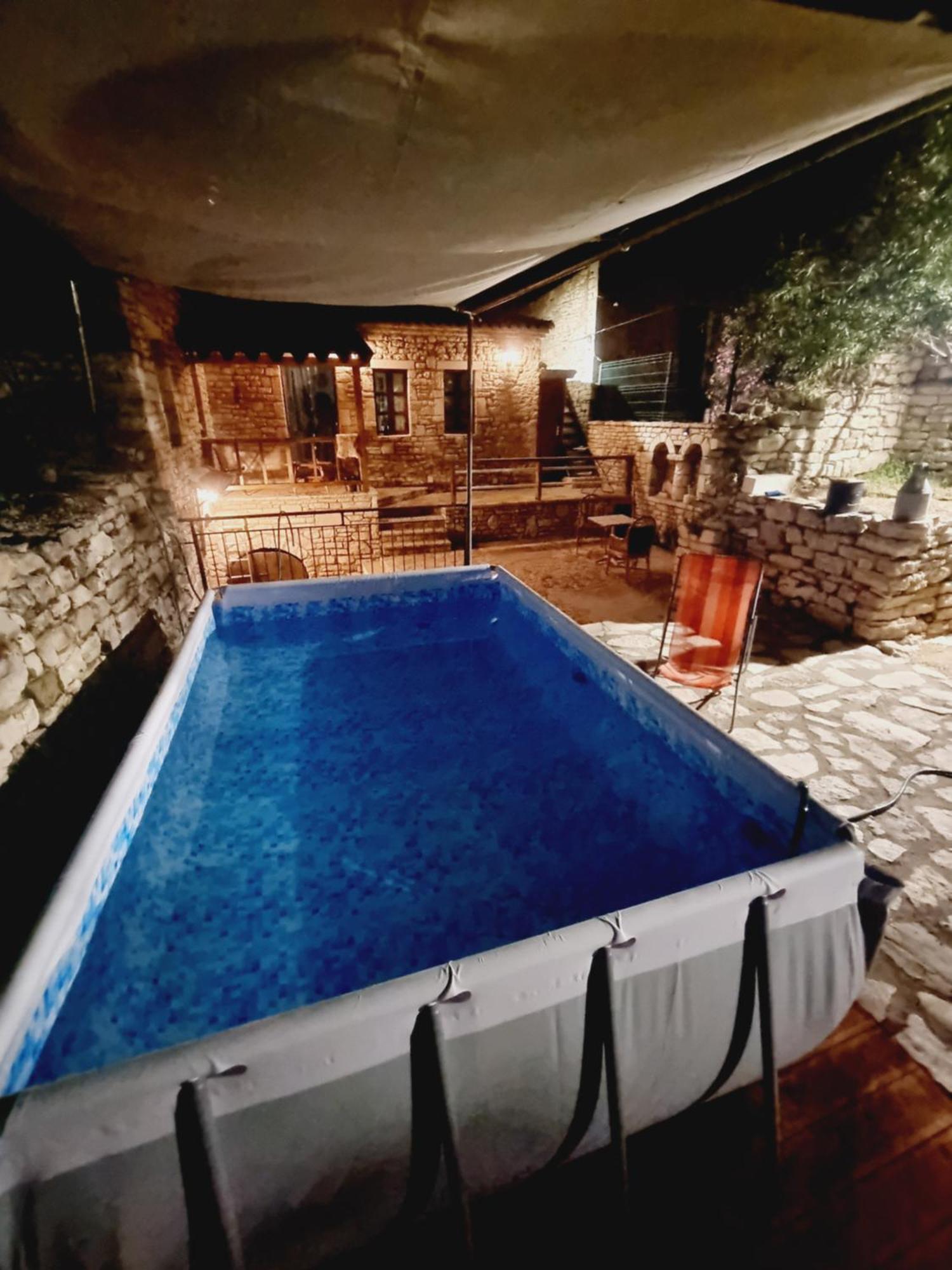 Villa Olive Old Qeparo Luaran gambar