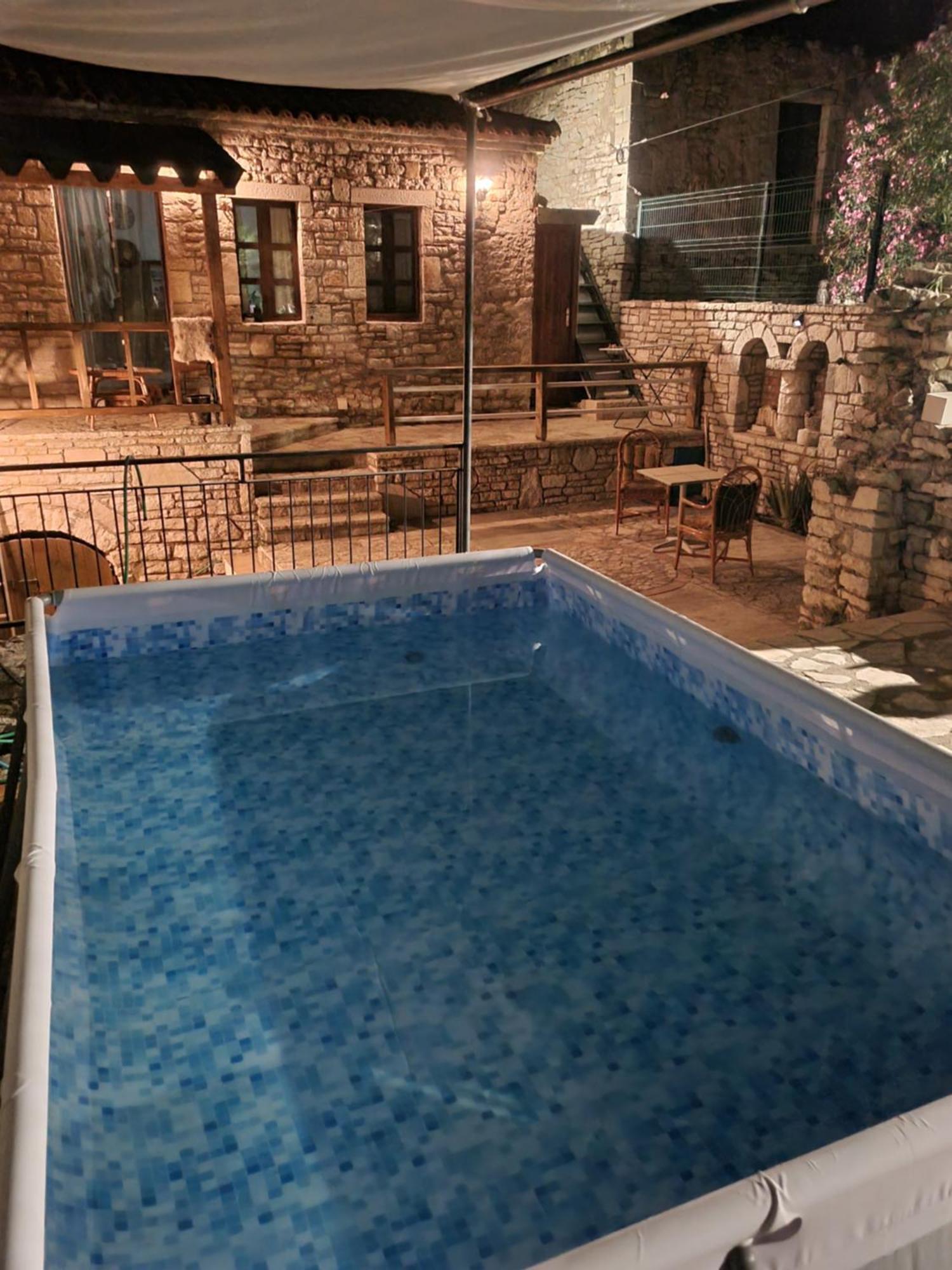 Villa Olive Old Qeparo Luaran gambar