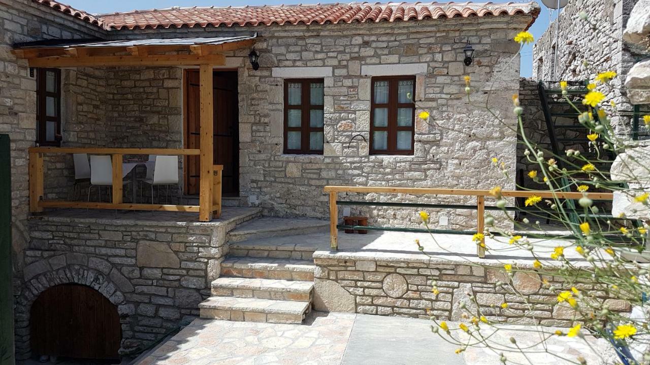 Villa Olive Old Qeparo Luaran gambar
